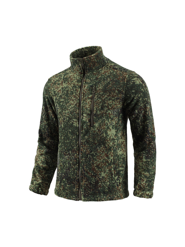 DOUBLE SIDED FLEECE CARDIGAN, SUBMACHINE JACKET, TACTICAL COAT