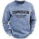 Curmudgeon It's Not Just A Word, It's A Lifestyle Sweatshirt-Personalized