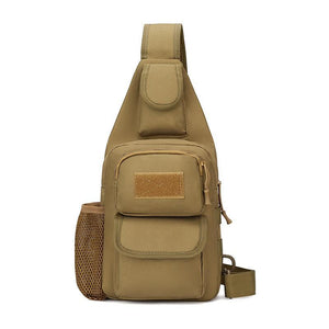 Bolso bandolera clásico informal para exteriores para hombre