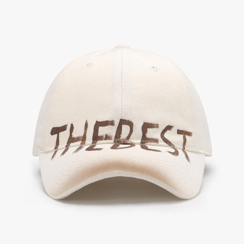 Gorra de béisbol vintage lavada para hombre: la mejor 