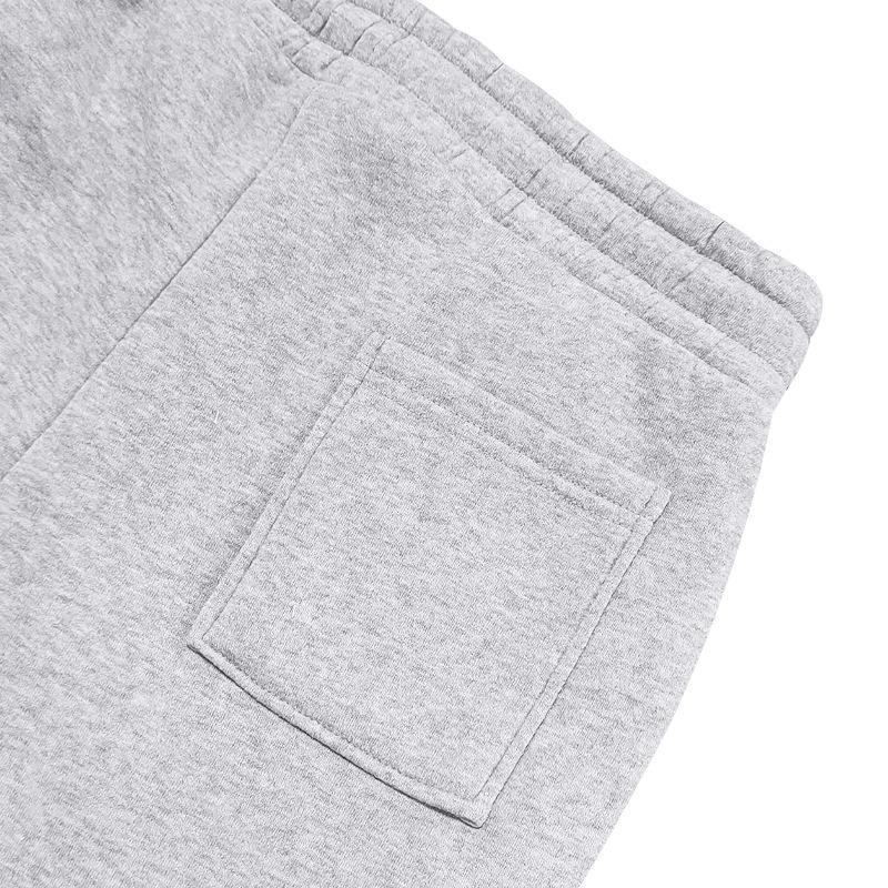 Men's Loose Sports Hooded Sweatshirt And Pants Set