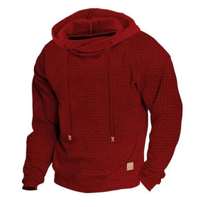 Men's Autumn And Winter Long Sleeve Sports Hoodie