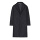 Men's British Style Slim Long Trench Coat 45391039X