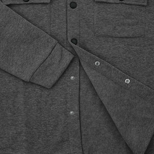 Men's Solid Color Lapel Single Breasted Jacket