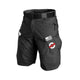 BULL SHIT TACTICAL MULTI POCKETS 11'' INSEAM PERFORMANCE CARGO SHORTS WITHOUT BUCKLE BELT