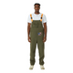 USA Classic Retro Straight Leg Overalls