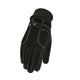 Men's Autumn And Winter Plus Velvet Cotton Thick Warm Touch Screen Pigskin Gloves