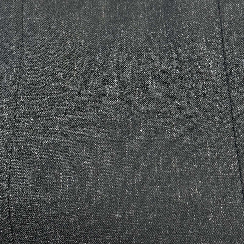 Men's Casual Linen Notch Lapel Single-breasted Slim-fit Blazer