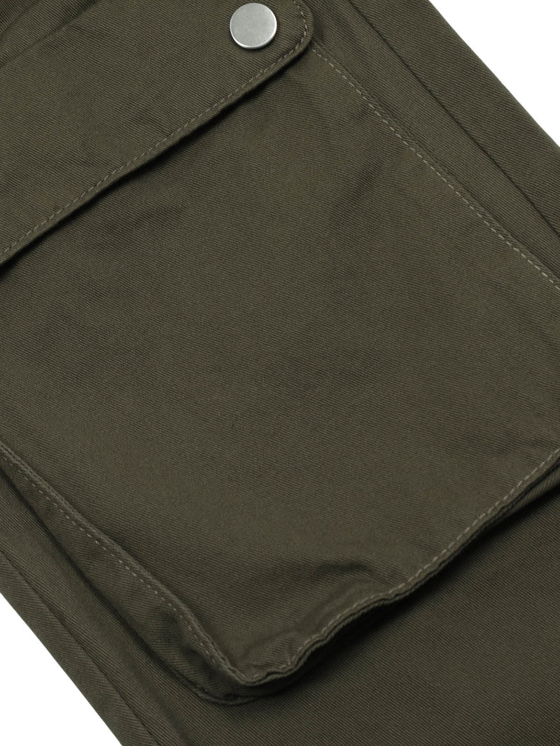 Functional Multi-Pocket Work Pants