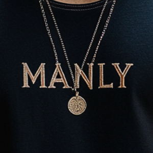 Camiseta sin mangas informal de algodón con parches de contraste y letras bordadas, corte entallado, para hombre