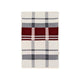Men's British Style Pattern Knitted Warm Scarf