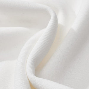 Polo informal de manga larga raglán con solapa de color liso para hombre