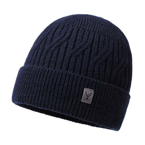 Gorro de punto para exteriores para hombre