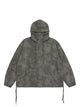 Street Jacquard Texture Hoodie