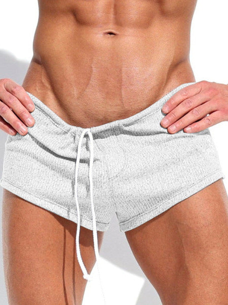 MEN'S DAILY CASUAL SEXY QUARTER PANTS SHORTS