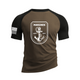 MARINES COTTON GRAPHIC TEE