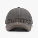 Gorra de béisbol vintage lavada para hombre: la mejor 
