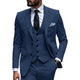 Men's Cotton And Linen Casual Business Blazers