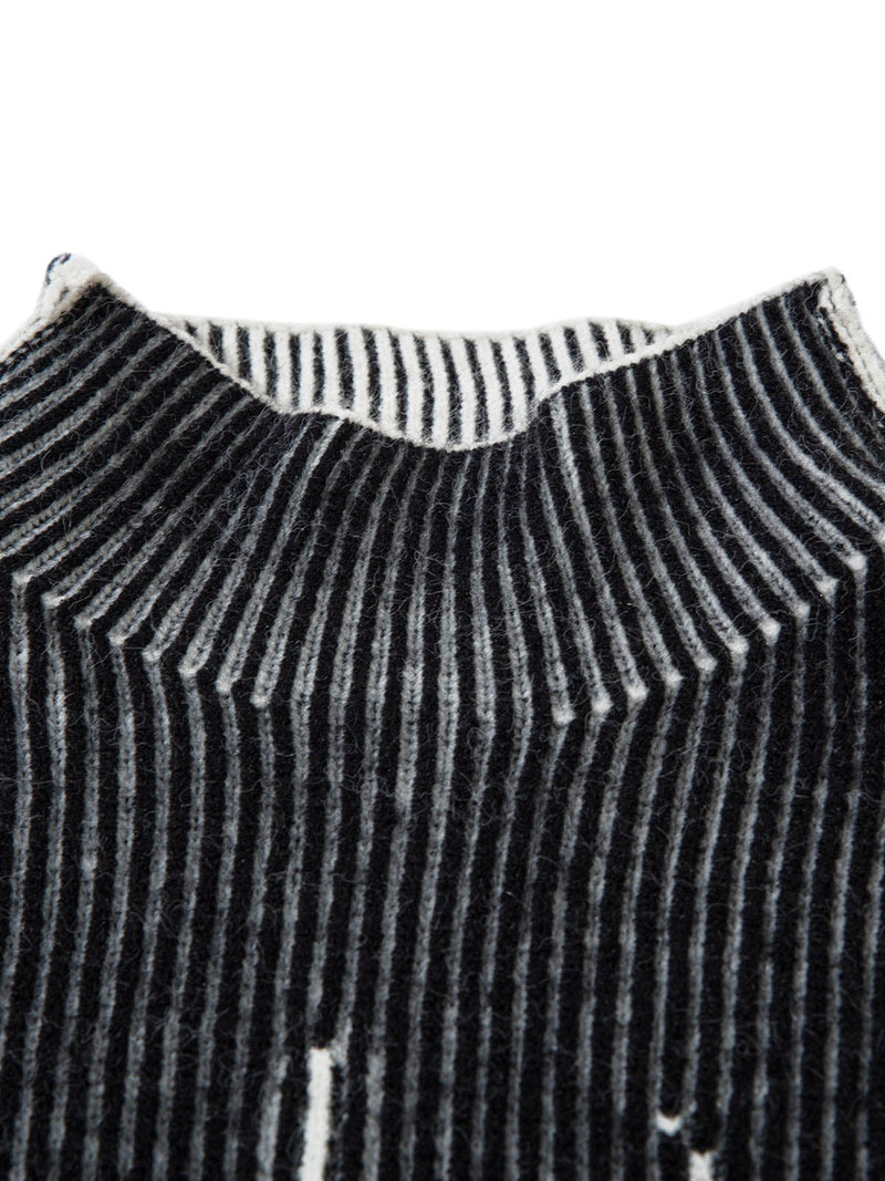 Double Sided Wearable Sweater