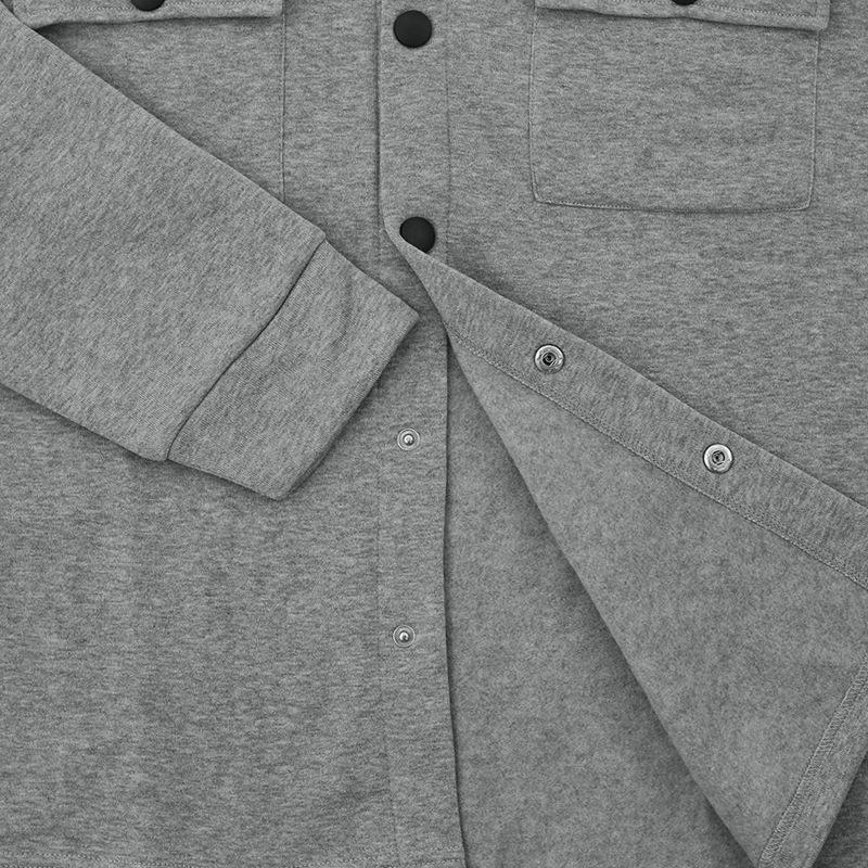 Men's Solid Color Lapel Single Breasted Jacket 94960602X