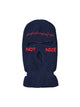 Retro Hip-hop Fun Knitted Balaclava