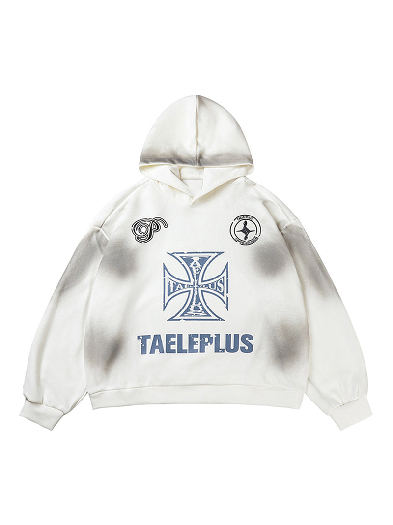 Cross Graphic Hoodie