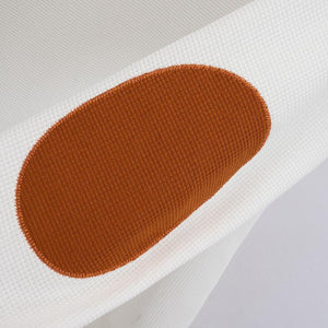 Sudadera informal de cuello alto con diseño de gofre para hombre para exteriores