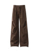 Retro Pleated Cleanfit Baggy Pants