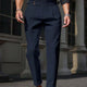 Men's Casual Solid Color Suit Pants