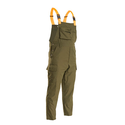 Boyfriend Fit Insulated Bib Overall