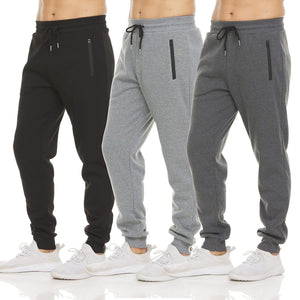 PANTALONES DEPORTIVOS, PANTALONES DE TOBILLO HOLGADOS INFORMALES, PANTALONES DEPORTIVOS CON CREMALLERA PARA ENTRENAMIENTO FÍSICO, PANTALONES DE CARRERA EUROPEOS