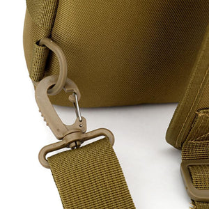 Bolso bandolera clásico informal para exteriores para hombre