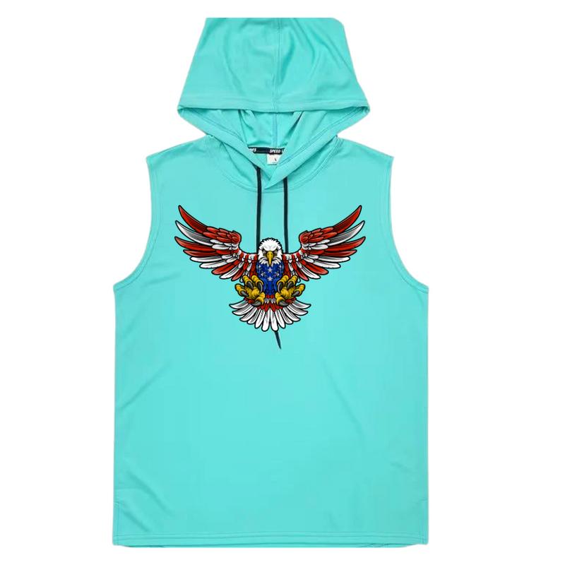 SOLID COLOR SLEEVELESS TOP WITH A PULLOVER TANK TOP