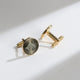 Men's Classic Business Suit Shirt Copper Cufflinks