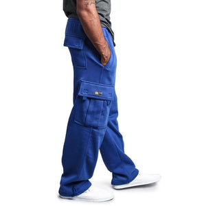 Men's Sports Casual Overalls