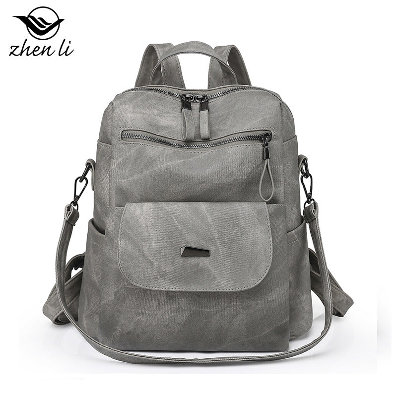 ZHENLI WOMEN'S BACKPACK BACKPACK