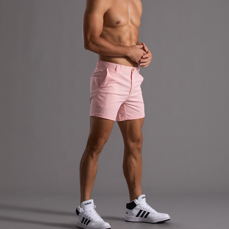 Men's Classic Casual Slim Fit Fashion Shorts