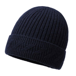 Gorro de punto para exteriores para hombre