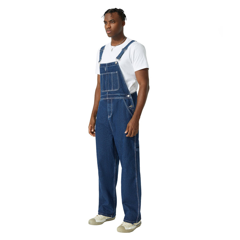 Nostalgic Cargo Overalls - Men's - bluecowboy