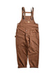 Vintage Straight Men's Pants Overall