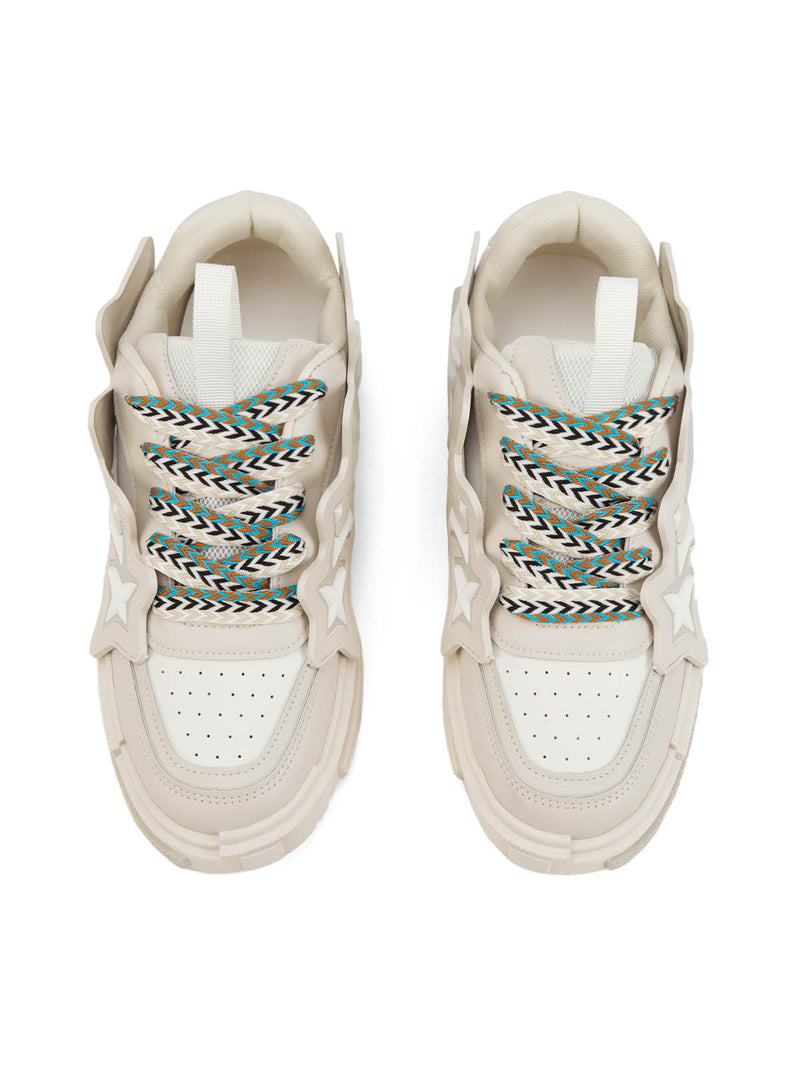 Star Chunky Sneakers