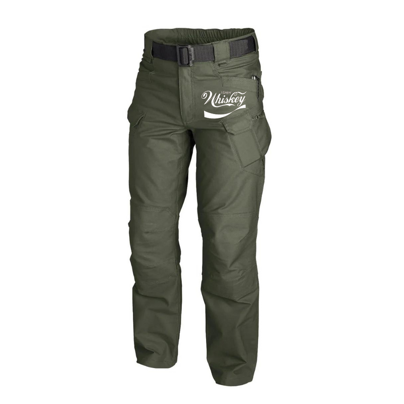 I ENJOY OUTDOOR WEARABLE QUICK DRY MULTI-POCKET CARGO PANTS