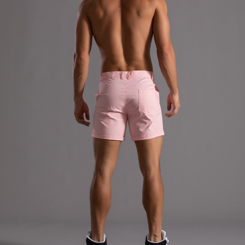 Men's Classic Casual Slim Fit Fashion Shorts