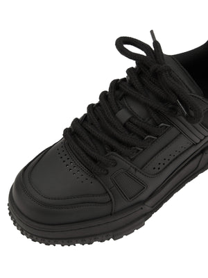 Zapatillas Black Warrior Street Rap 