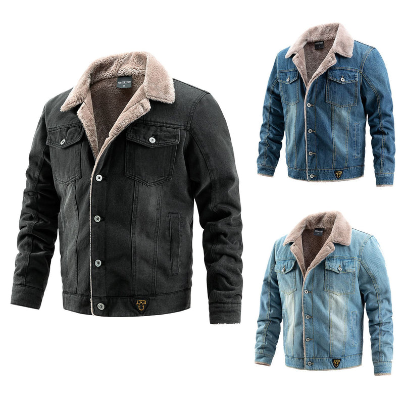 MEN'S DENIM JACKET