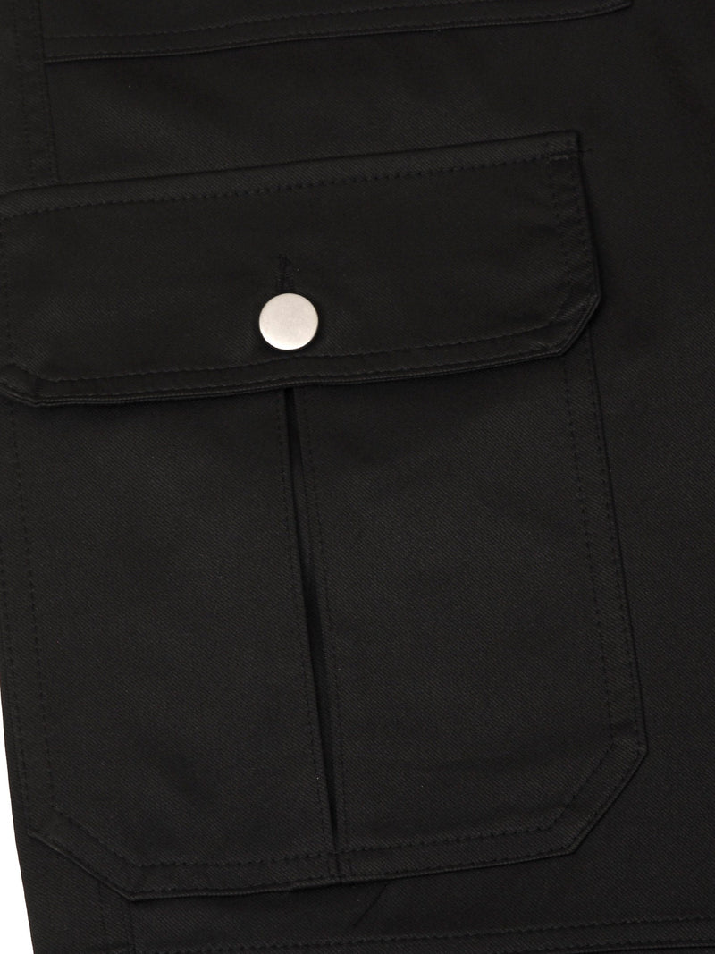 High Street Pocket Cargo Casual Pants