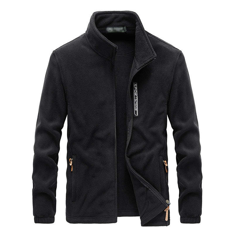 Men's Polar Fleece Warm Jacket