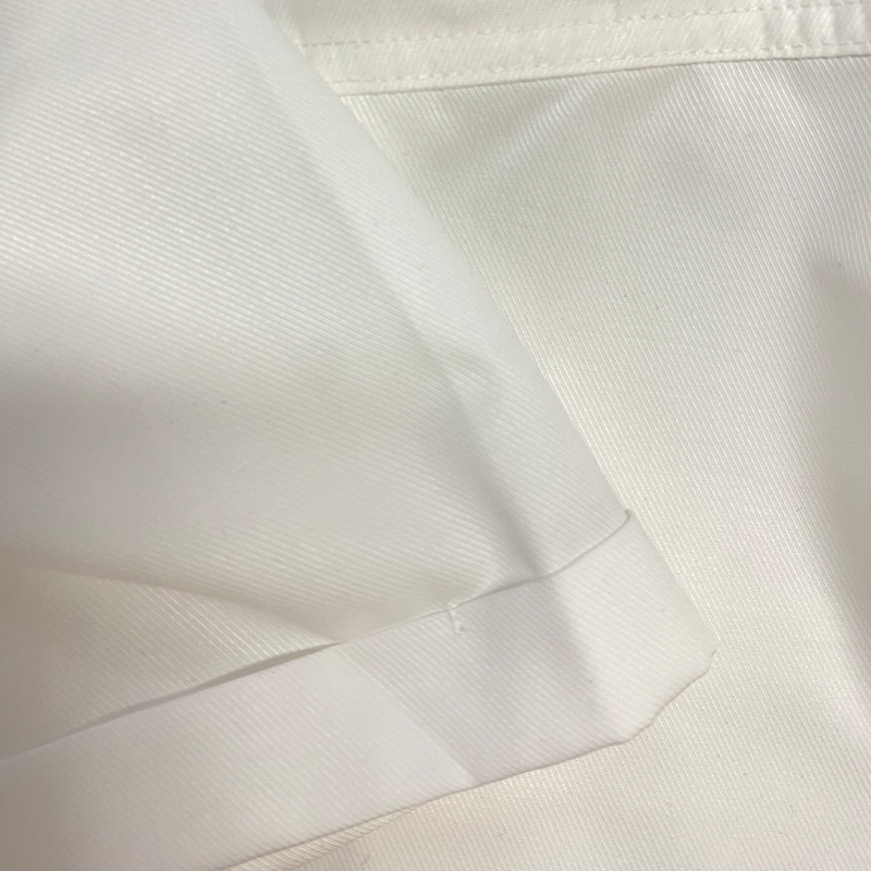 Men's Classic Casual Solid Color Slim Fit Multi-Pocket Short Sleeve Shirt