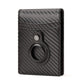 Men's Practical Air Tag Leather Wallet