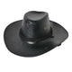 Men's PU Leather Western Cowboy Hat